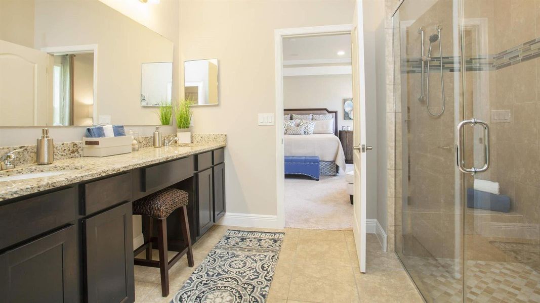 Model home - actual features may vary. Model home - actual features may vary.