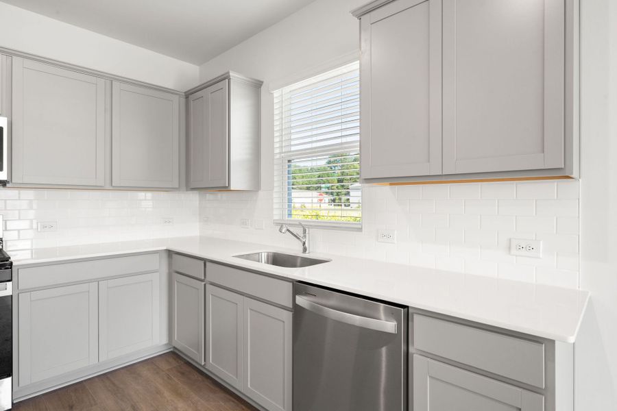 Furnished interior view inside a new home in Heartwood, Richmond Hill (Image 4). Furnished interior view inside a new home in Heartwood, Richmond Hill (Image 4).
