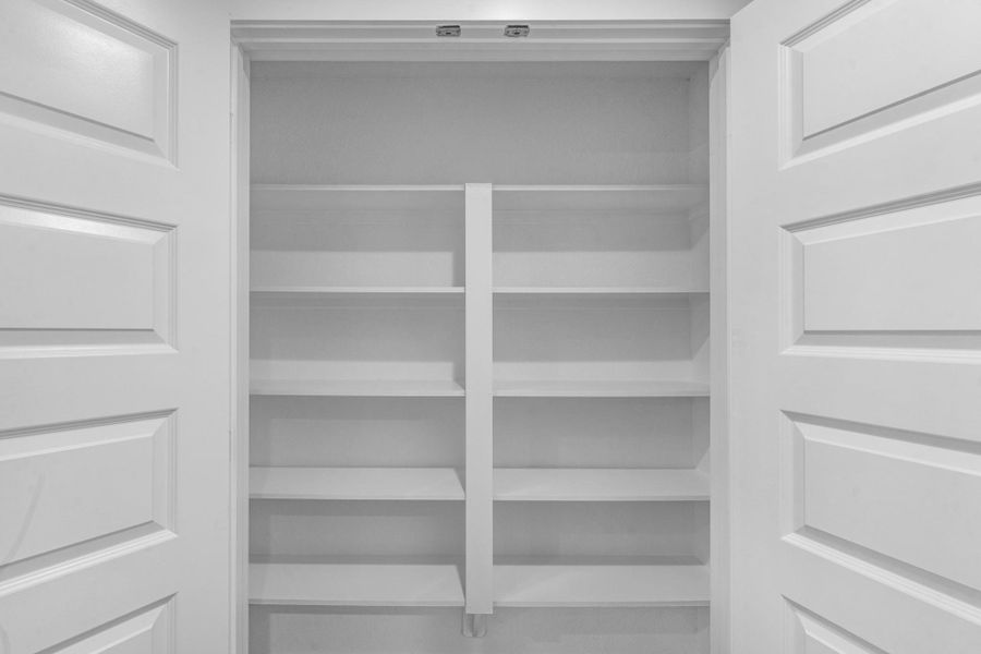 Close-up of interior finishes inside a home in Beacon Hill, Waller (Image 13).
