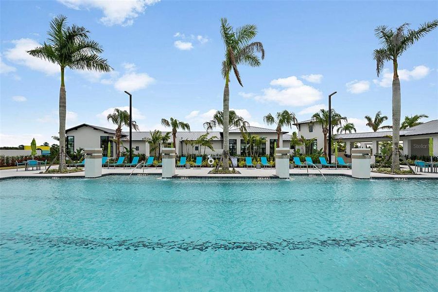 Community amenities in Brightmore at Wellen Park, Venice (Image 23).