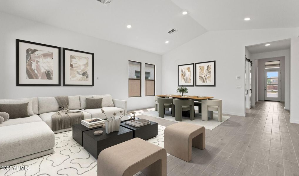 Edgewood Lot #34 Great Room 2 (Large)