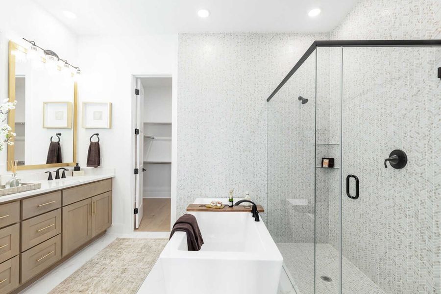 Primary Bathroom Primary Bathroom