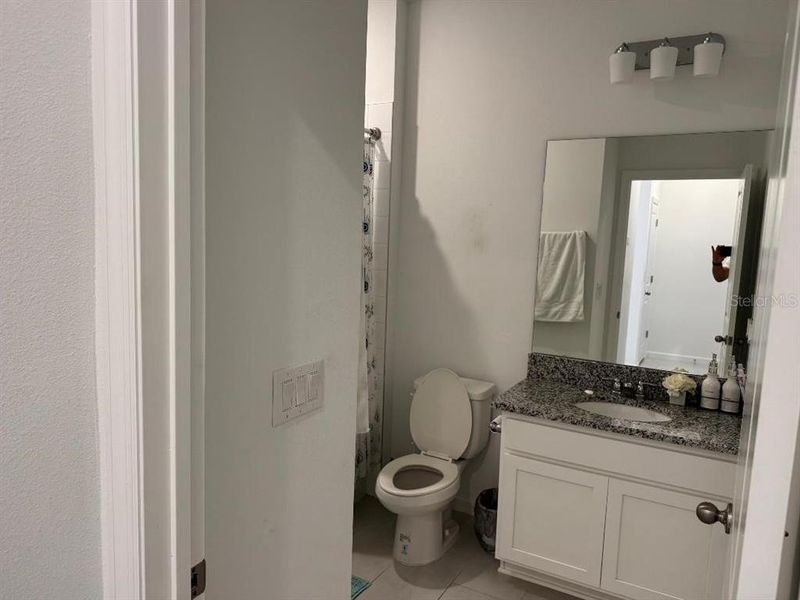 Furnished interior view inside a new home in Cypress Park Estates, Haines City (Image 11).