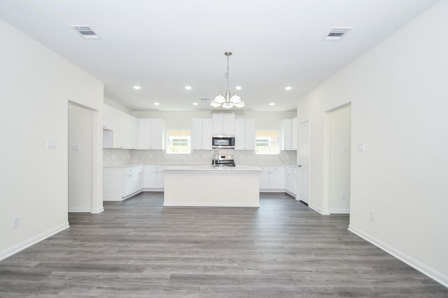 Spacious, unfurnished interior of a new home in , Houston (Image 23). Spacious, unfurnished interior of a new home in , Houston (Image 23).