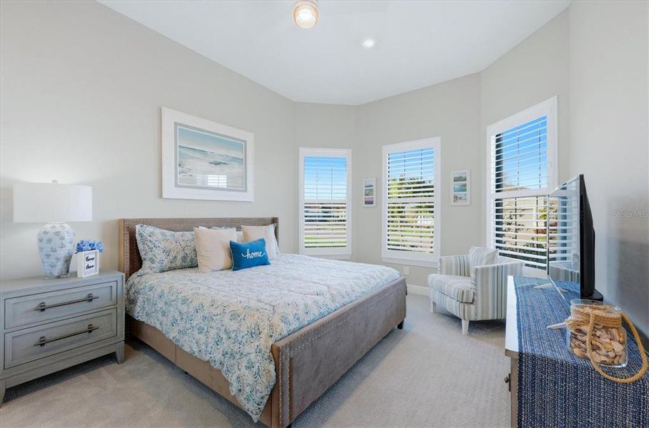 Furnished interior view inside a new home in , Nokomis (Image 10). Furnished interior view inside a new home in , Nokomis (Image 10).