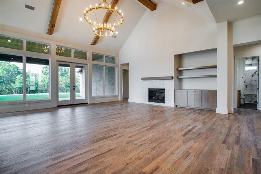 Spacious, unfurnished interior of a new home in , Gunter (Image 25). Spacious, unfurnished interior of a new home in , Gunter (Image 25).