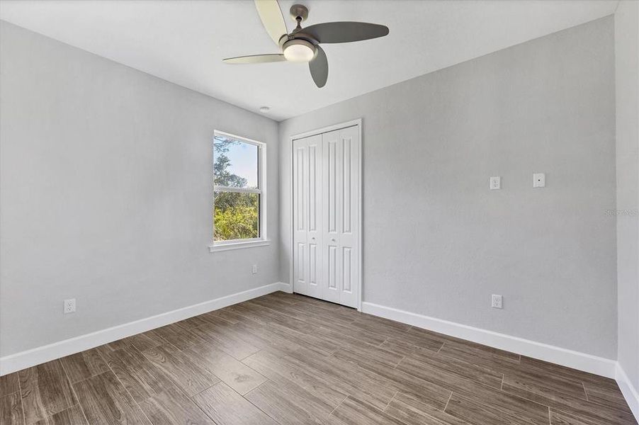 Spacious, unfurnished interior of a new home in , Rotonda West (Image 13).