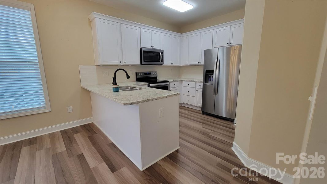 Furnished interior view inside a new home in , Gold Hill (Image 12).
