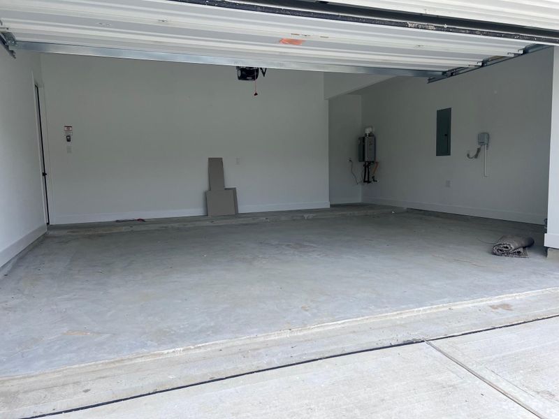 In-progress construction of a new home in Wood Leaf Reserve, Tomball, TX (Image 13).