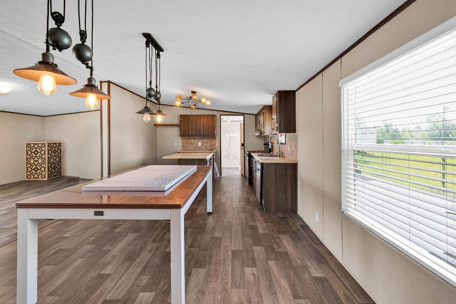 Main House Dining Area