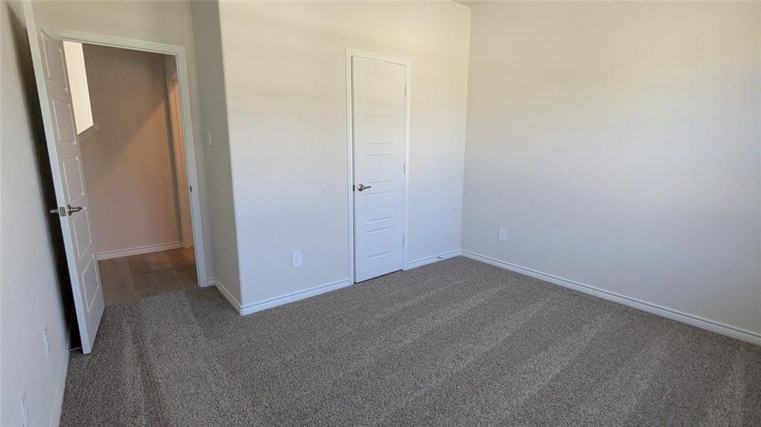 Spacious, unfurnished interior of a new home in Trailstone, Caddo Mills (Image 9). Spacious, unfurnished interior of a new home in Trailstone, Caddo Mills (Image 9).