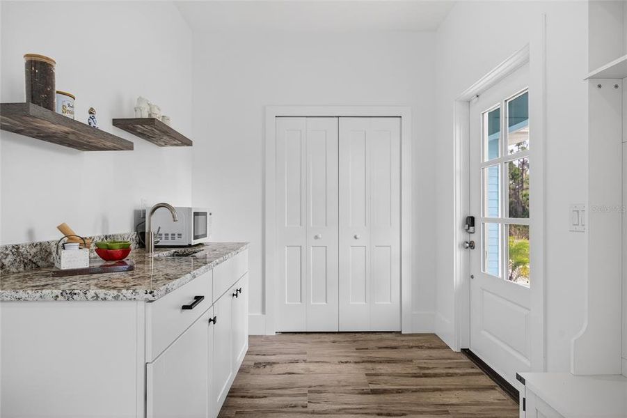 Furnished interior view inside a new home in , Port Charlotte (Image 13).