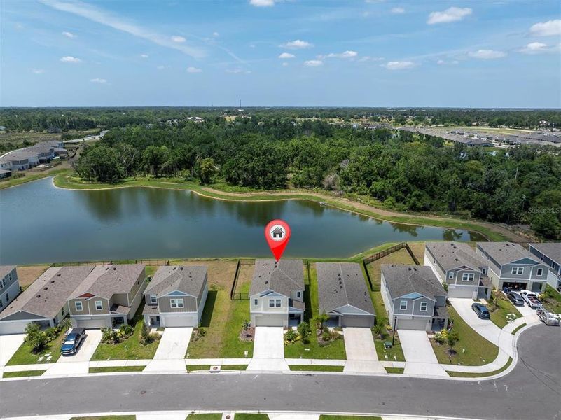 Image 28 of a home in Crosswind Point.