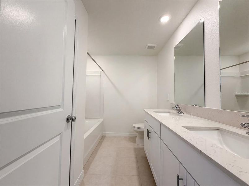 Furnished interior view inside a new home in , Parrish (Image 12). Furnished interior view inside a new home in , Parrish (Image 12).