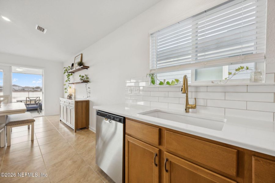 Furnished interior view inside a new home in Panther Creek, Jacksonville (Image 16). Furnished interior view inside a new home in Panther Creek, Jacksonville (Image 16).