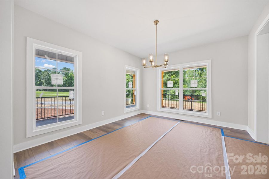 Dining room