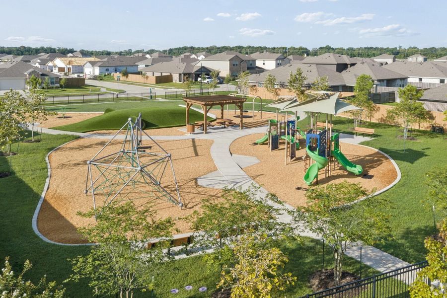 Community amenities in River Ranch Meadows, Dayton (Image 15). Community amenities in River Ranch Meadows, Dayton (Image 15).