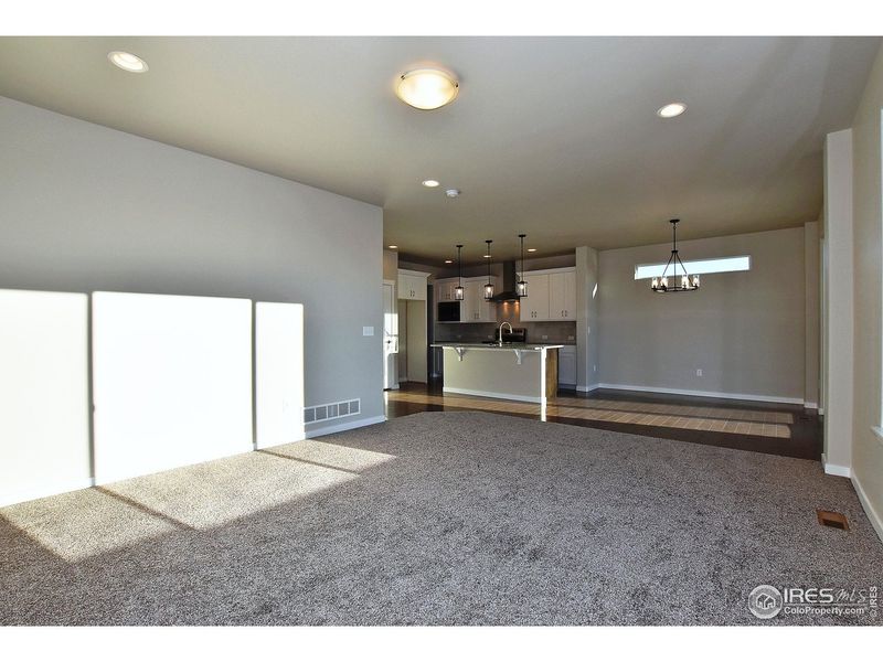 Spacious, unfurnished interior of a new home in , Evans (Image 16). Spacious, unfurnished interior of a new home in , Evans (Image 16).