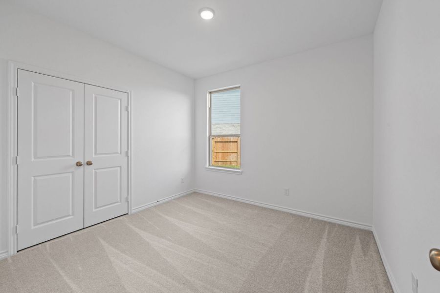 Spacious, unfurnished interior of a new home in River Ranch, Dayton (Image 19). Spacious, unfurnished interior of a new home in River Ranch, Dayton (Image 19).