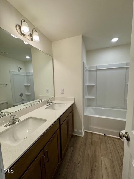 Secondary Bathroom Secondary Bathroom