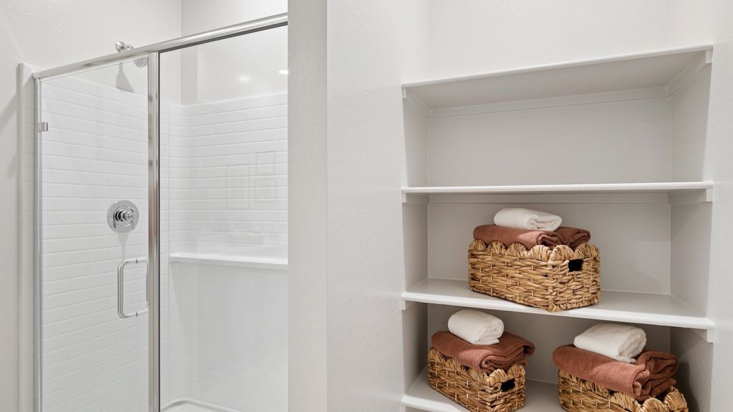 Close-up of interior finishes inside a home in Rio Rancho Estates, Wittmann (Image 22).