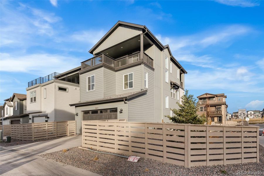Image 29 of a home in Sterling Ranch Apex Collection.