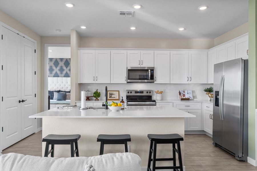 Horizon New Home in Goodyear, AZ. - Slide 10 Horizon New Home in Goodyear, AZ. - Slide 10