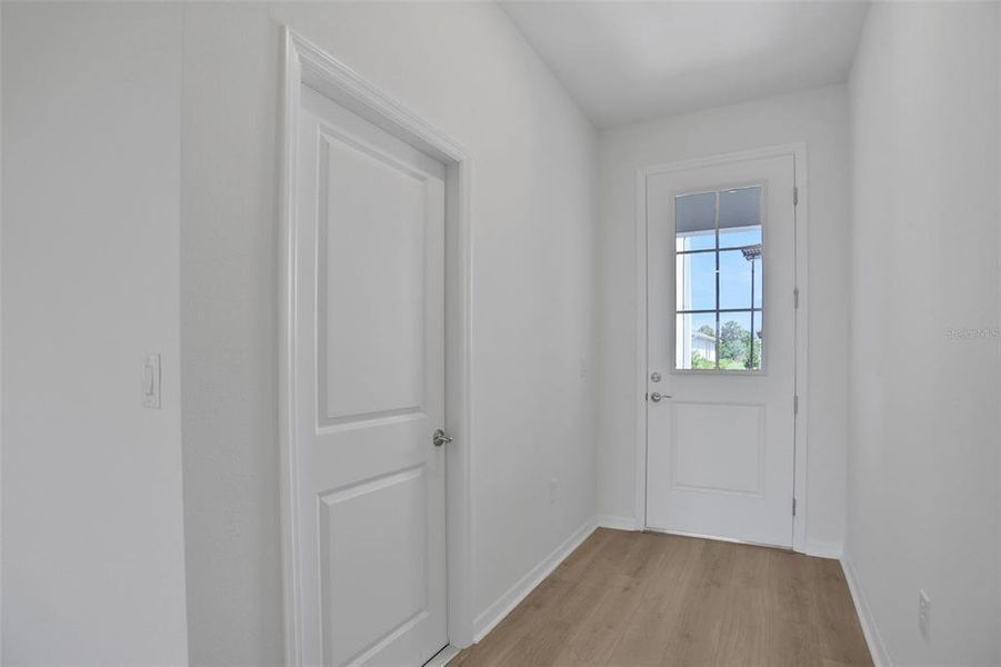 Spacious, unfurnished interior of a new home in Seaire, Parrish (Image 18).