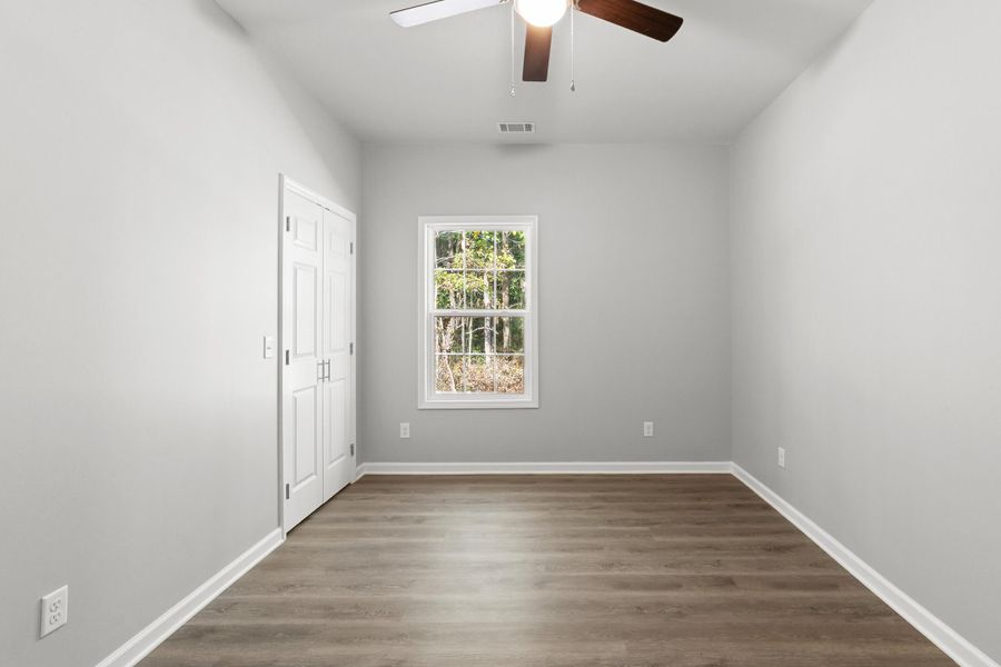 Spacious, unfurnished interior of a new home in , Orangeburg (Image 9). Spacious, unfurnished interior of a new home in , Orangeburg (Image 9).