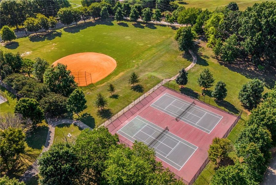 Community amenities in Ten 5 Summerhill, Atlanta (Image 22). Community amenities in Ten 5 Summerhill, Atlanta (Image 22).