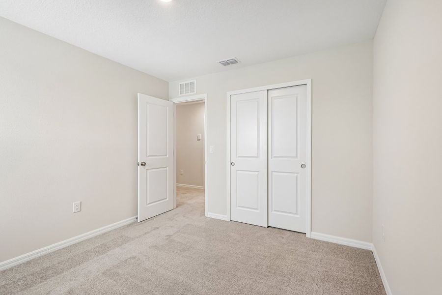 Representative unfurnished interior of a home built from the Bellini by Casa Fresca Homes in Pasadena Ridge, Dade City (Image 42). Representative unfurnished interior of a home built from the Bellini by Casa Fresca Homes in Pasadena Ridge, Dade City (Image 42).