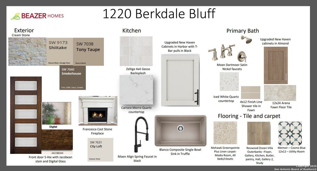 Image 14 of a home in Highland Estates. Image 14 of a home in Highland Estates.