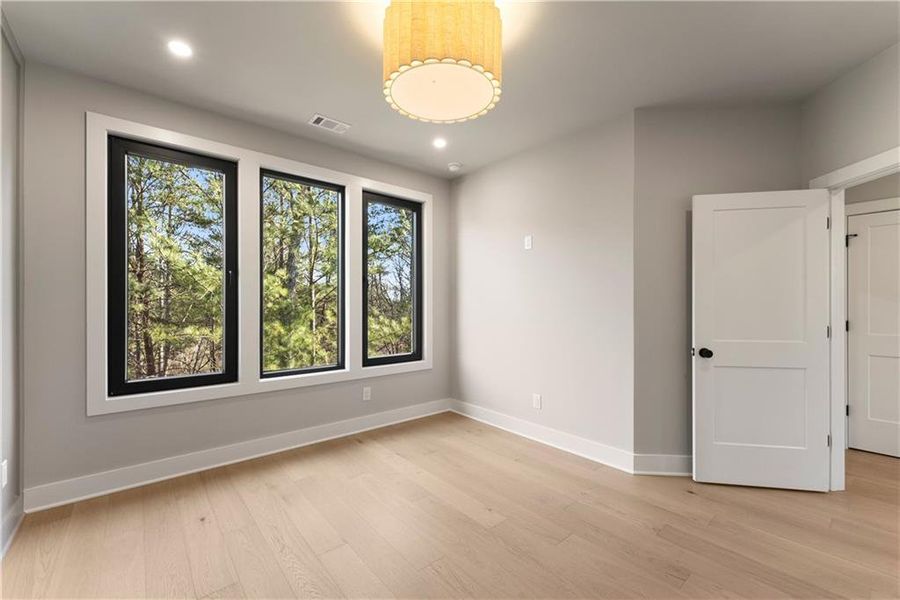 Spacious, unfurnished interior of a new home in , Cumming (Image 46).