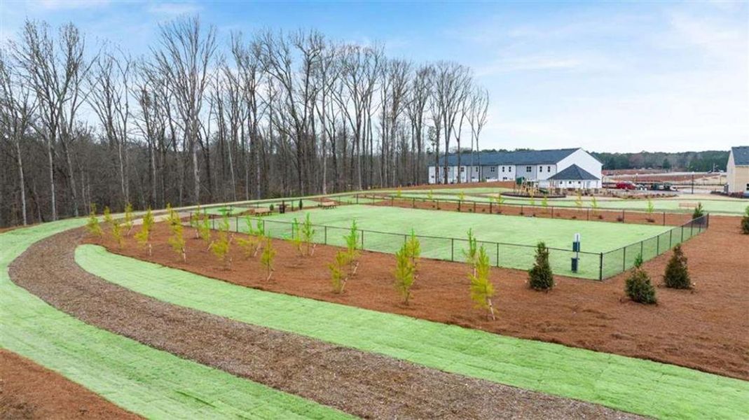 Community amenities in Echo Glen, Stockbridge (Image 9).