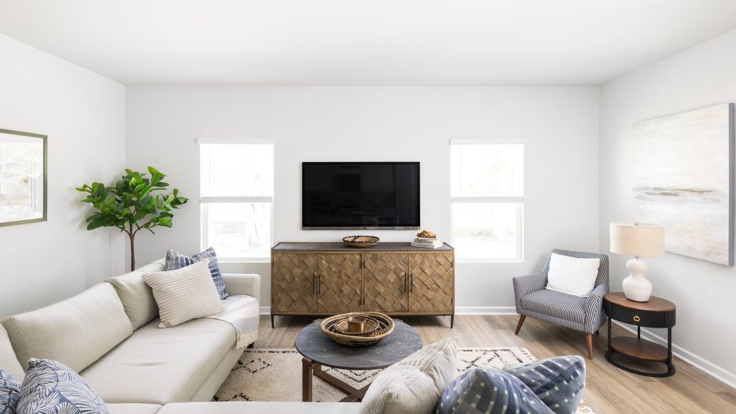 New Home in Richlands, NC.  - Slide 4