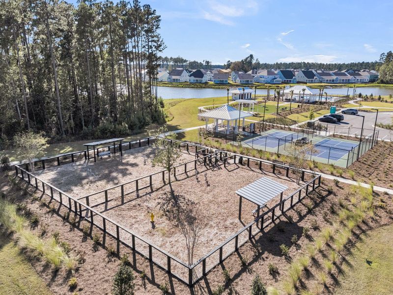 Community amenities in Summerwind Crossing at Lakes of Cane Bay, Summerville (Image 44).