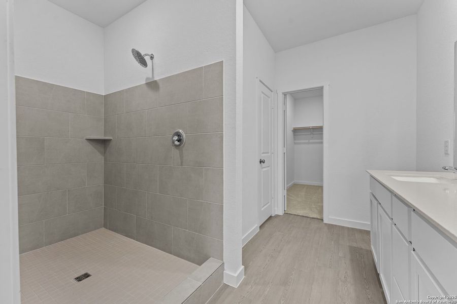 Furnished interior view inside a new home in Hidden Trails: Coastline Collection, Bulverde (Image 4). Furnished interior view inside a new home in Hidden Trails: Coastline Collection, Bulverde (Image 4).