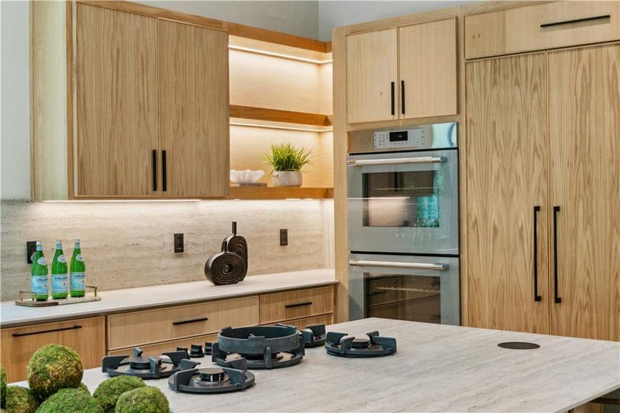 Furnished interior view inside a new home in , Brookhaven (Image 49). Furnished interior view inside a new home in , Brookhaven (Image 49).