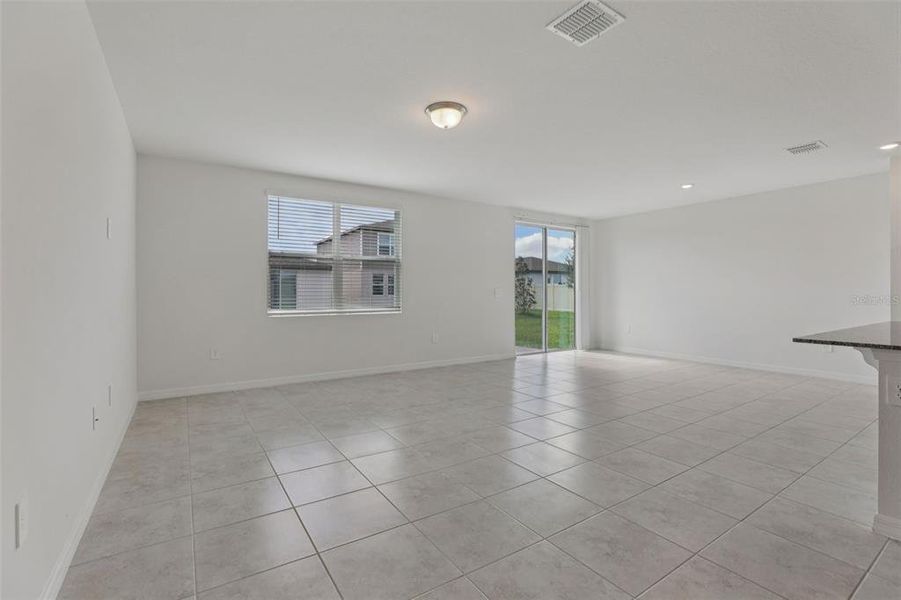 Spacious, unfurnished interior of a new home in Lawson Dunes - Signature Series, Haines City (Image 31). Spacious, unfurnished interior of a new home in Lawson Dunes - Signature Series, Haines City (Image 31).