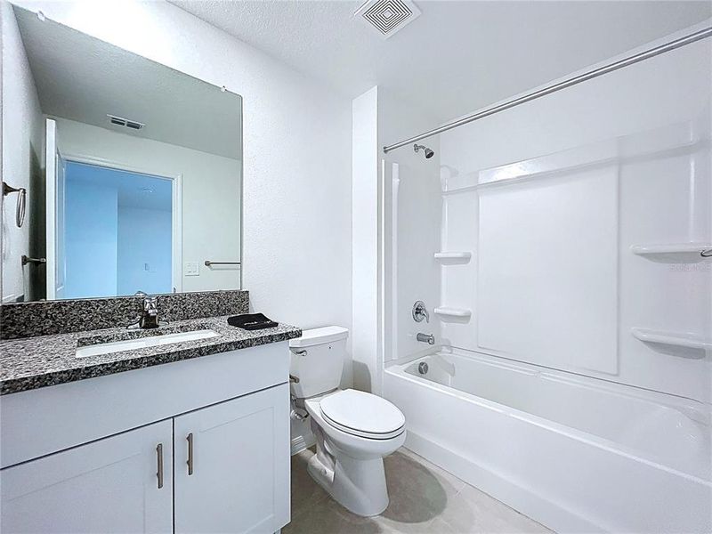 Furnished interior view inside a new home in , Land O' Lakes (Image 13). Furnished interior view inside a new home in , Land O' Lakes (Image 13).