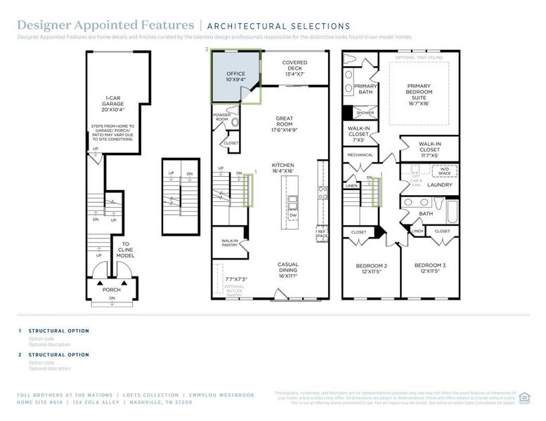 2D floor plan layout of this home in The Nations, Nashville, TN (Image 7). 2D floor plan layout of this home in The Nations, Nashville, TN (Image 7).