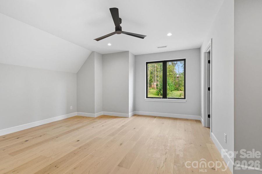 Upper Level Bedroom Three