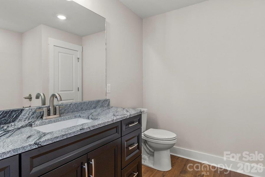 Furnished interior view inside a new home in , Lincolnton (Image 14).