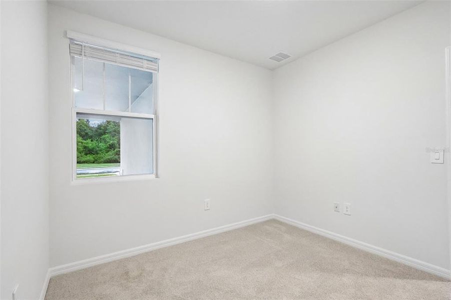 Spacious, unfurnished interior of a new home in Villamar - Classic Series, Winter Haven (Image 24). Spacious, unfurnished interior of a new home in Villamar - Classic Series, Winter Haven (Image 24).