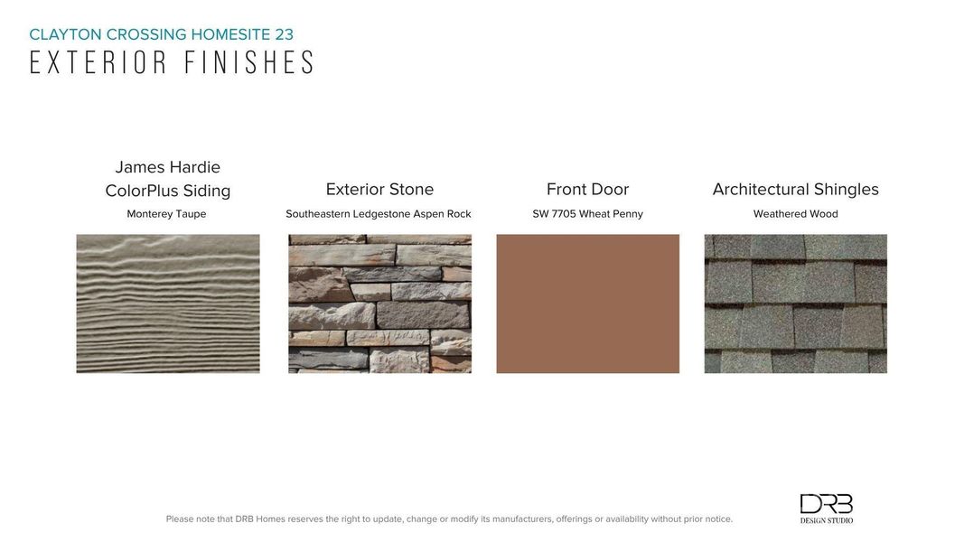 Image 29 of a home in Clayton Crossing. Image 29 of a home in Clayton Crossing.