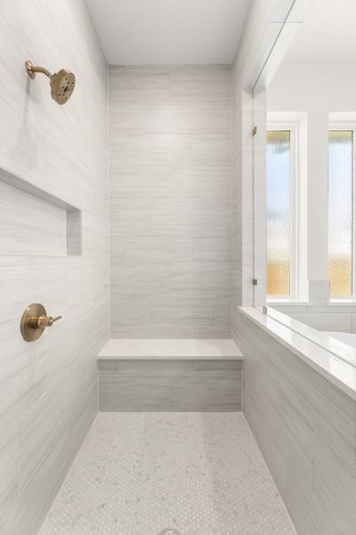 Close-up of interior finishes inside a home in StarView, Prosper (Image 21).