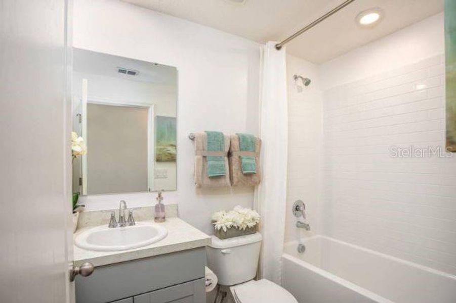 Furnished interior view inside a new home in Citrus Springs, Citrus Springs (Image 17).