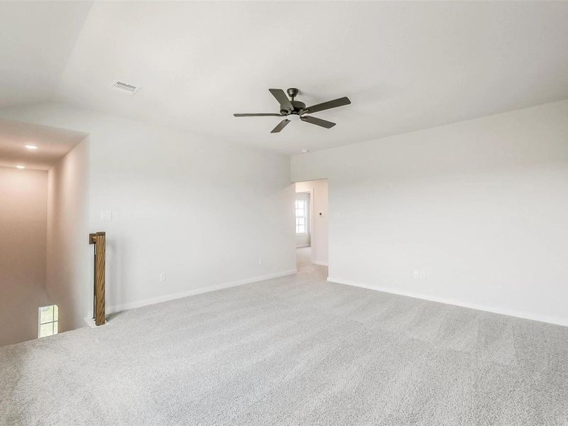 Spacious, unfurnished interior of a new home in Emberly, Beasley (Image 34).