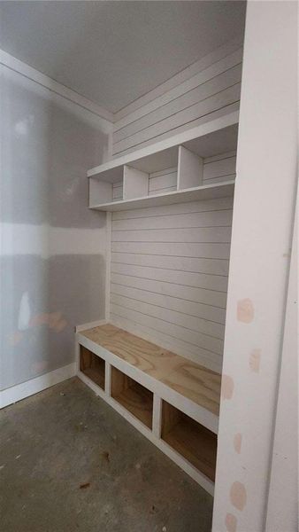 In-progress construction of a new home in , Villa Rica, GA (Image 7).