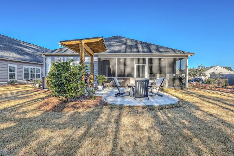 Image 37 of a home in Horizons at Summers Corner | 55+: The Legends.